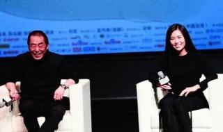 张艺谋前妻肖华 张艺谋前妻肖华